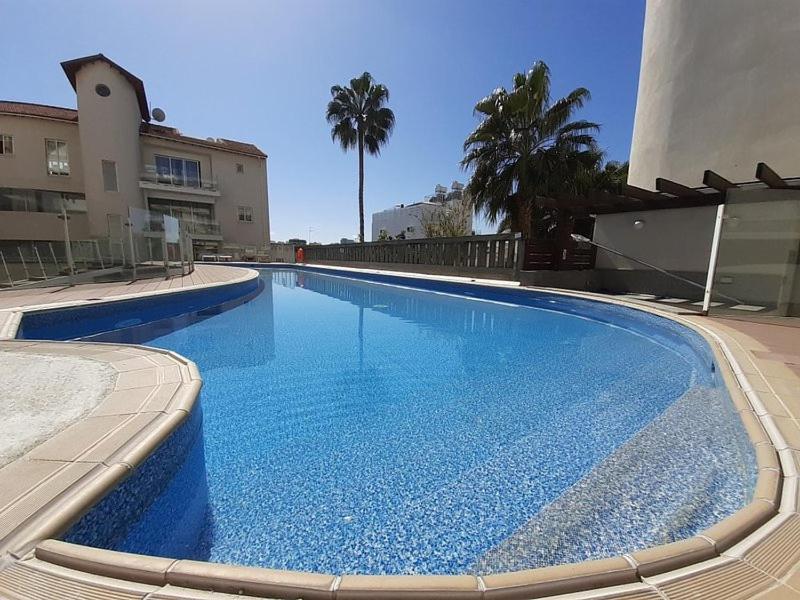 Anamor Apartment 408 Lárnaca Exterior foto
