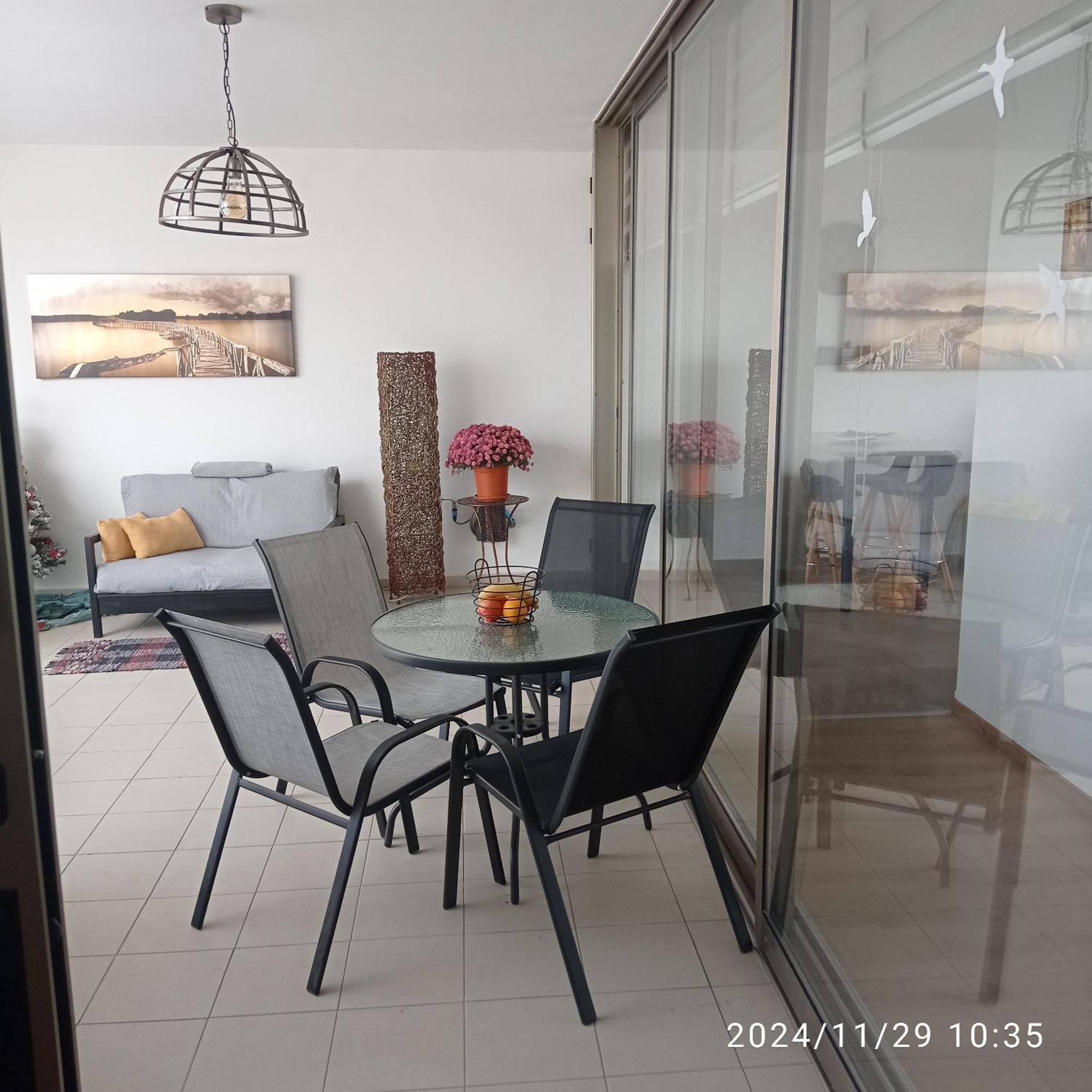 Anamor Apartment 408 Lárnaca Exterior foto